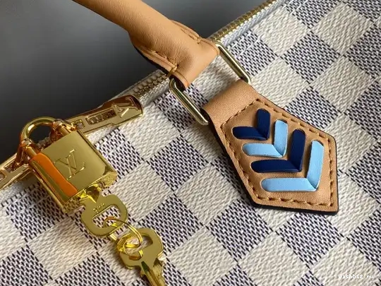 WIS LOUIS BANDOULIÈRE 30 VUITTON SPEEDY 0612